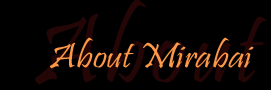 About Mirabai